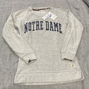 Notre Dame Sweatshirt
